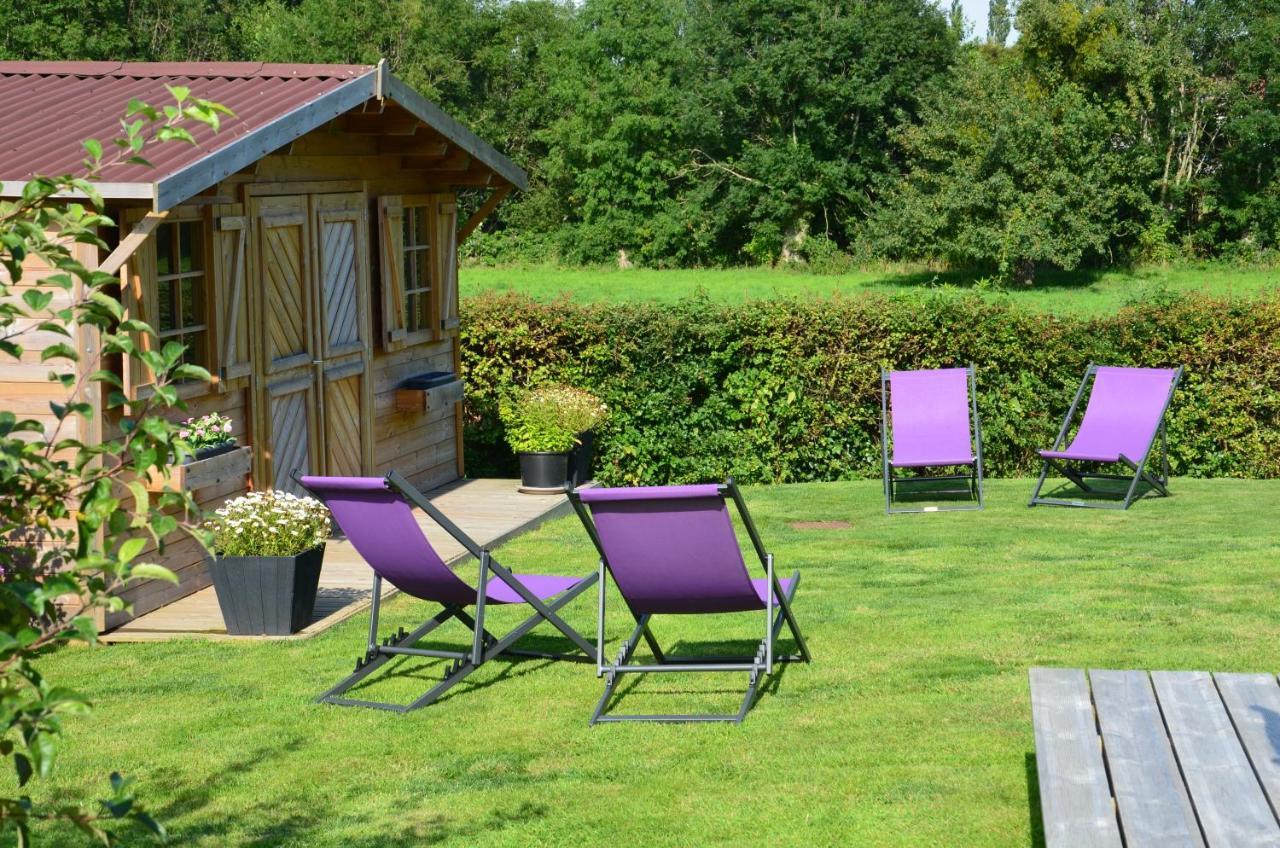 La Villa Belle Esterno foto